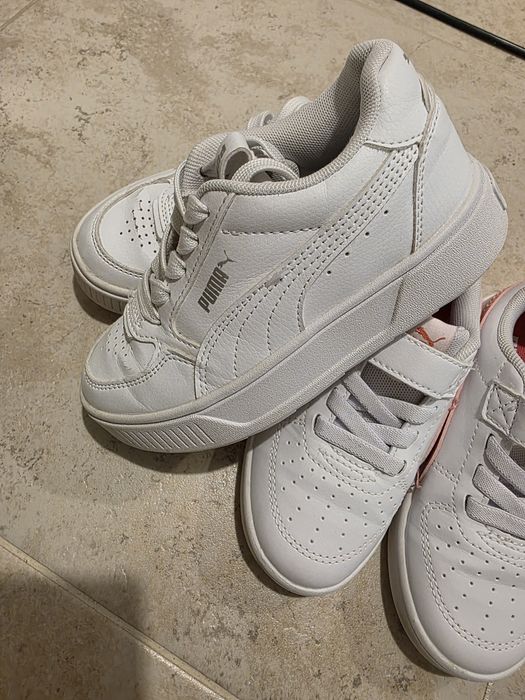 Лот от маратонки Puma 28 и 29 номер