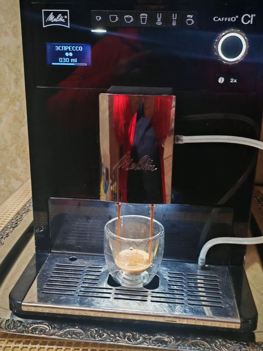 Melitta caffeo Ci