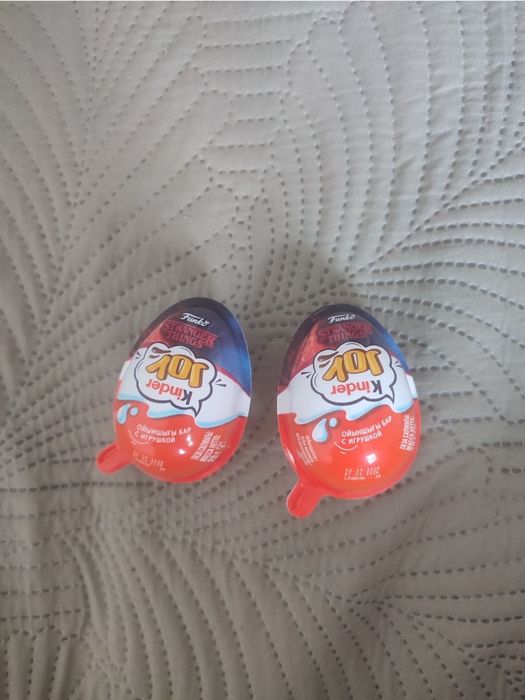 Очень странные дела