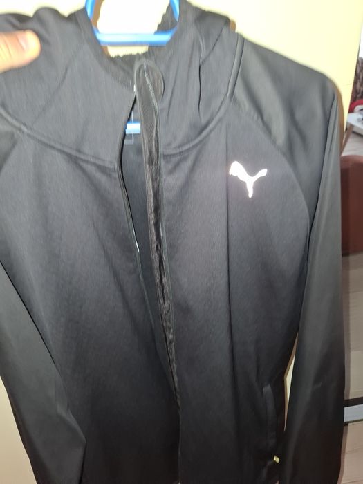 Geaca Puma cu elemente reflectorizante