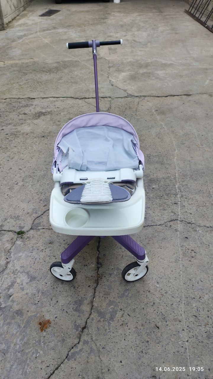 Bolalar uchun dron kolyaska