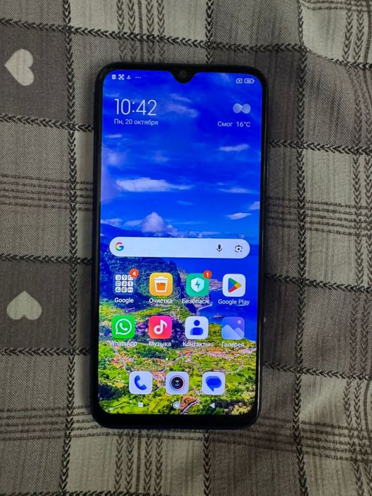 Redmi Note 8в идеальном состоянии