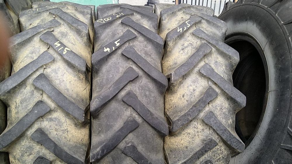 Anvelope agricole, industriale, camioane, remorci si semiremorci.