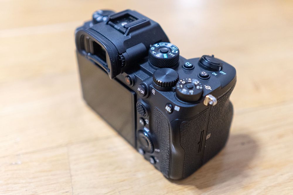 Sony A9 ii / Сони А9-2