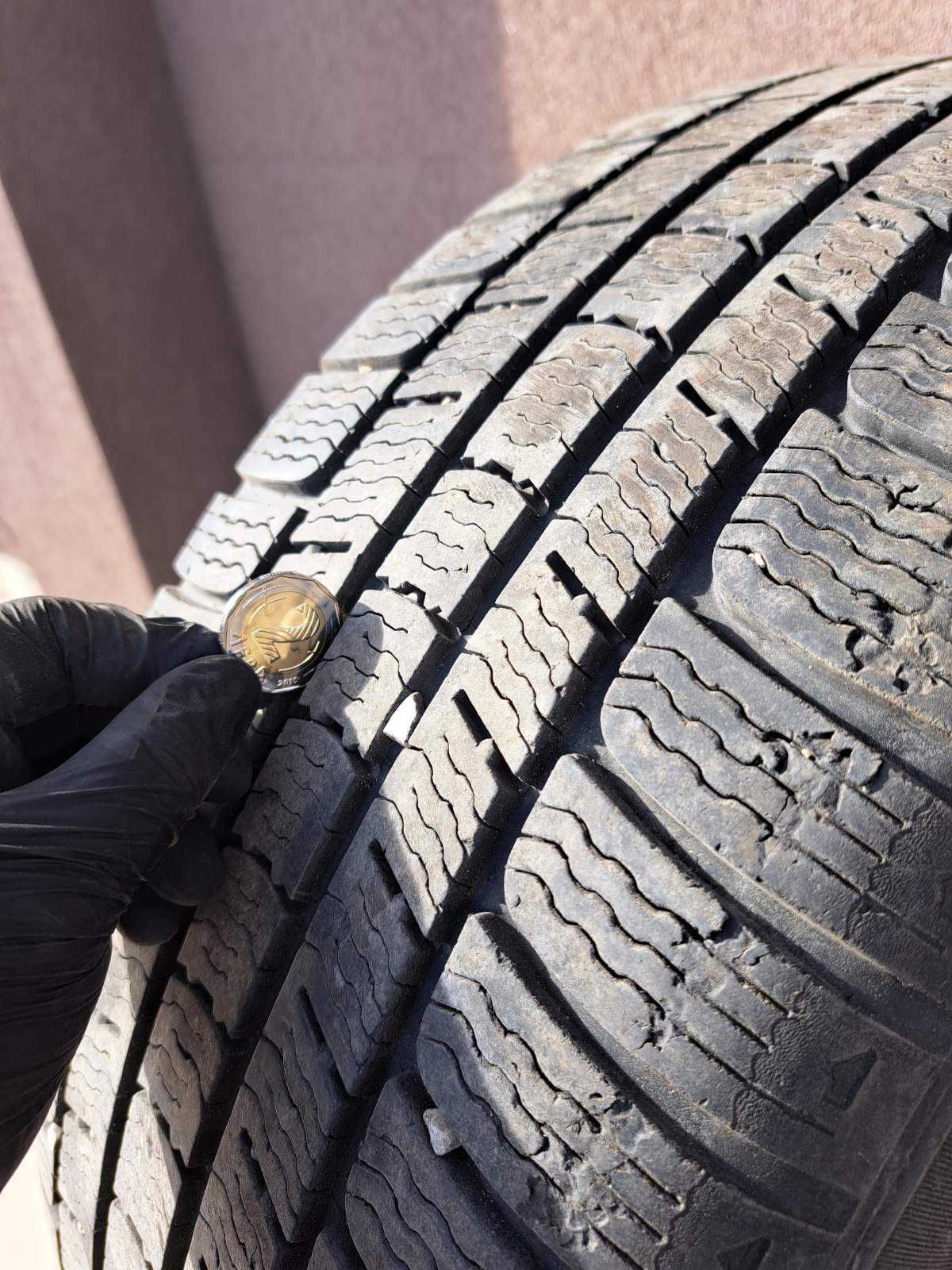 Зимни гуми Michelin 235/55/17