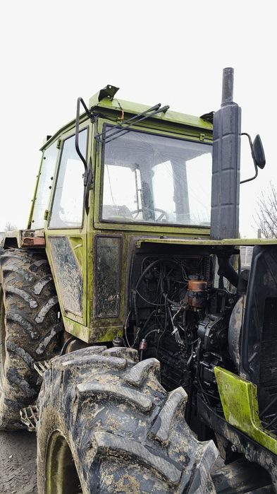 Piese tractor Hurliman