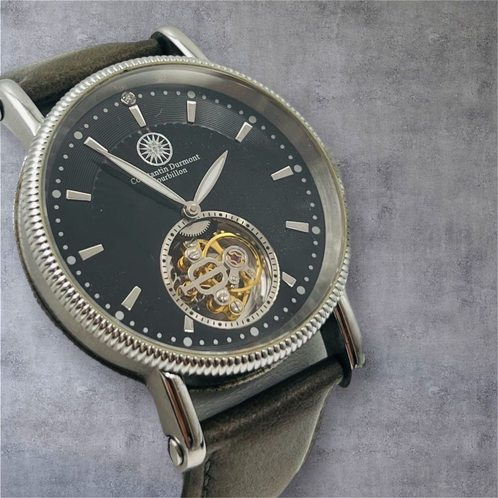 Constantin Durmont Tourbillon мъжки часовник