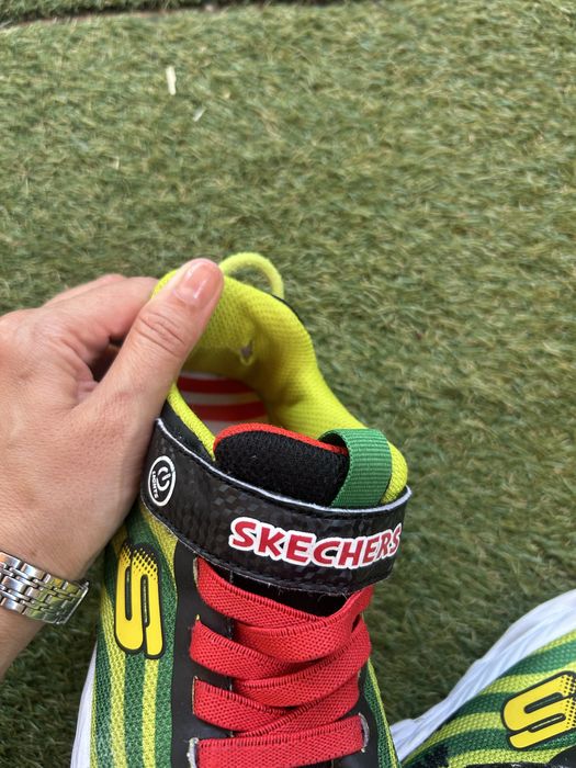 Адидас / skechers / Летни маратонки за момче 34 номер