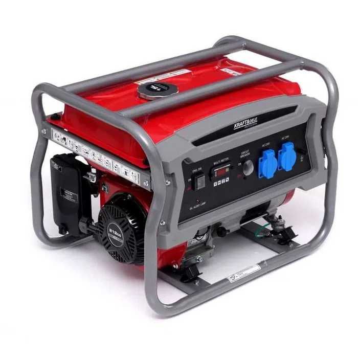 Generator de curent 3kw monofazat , Kraft&Dele KD632