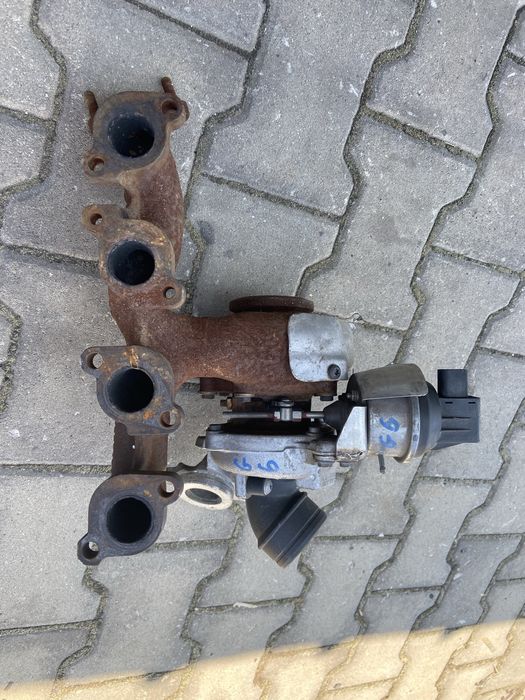 Turbo/Турбо за Vw Golf 6/Passat 7/2.0TDI