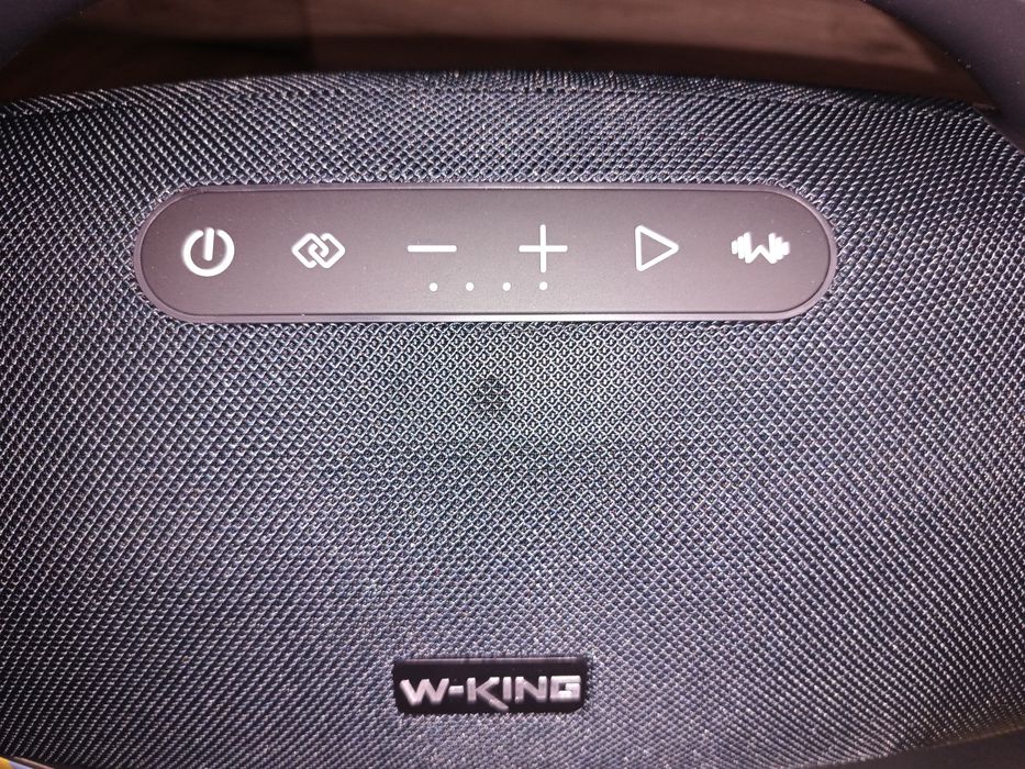 Boxa portabila W-KING X20, 200W RMS