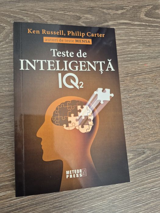 Teste de inteligență