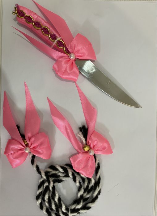 Для тай-тай, тусау кесер, путы