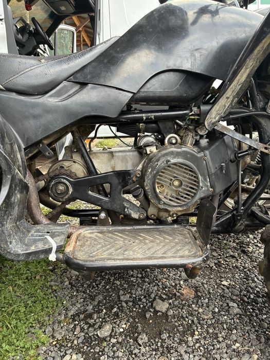 Atv gy6 in stare perfecta !!!