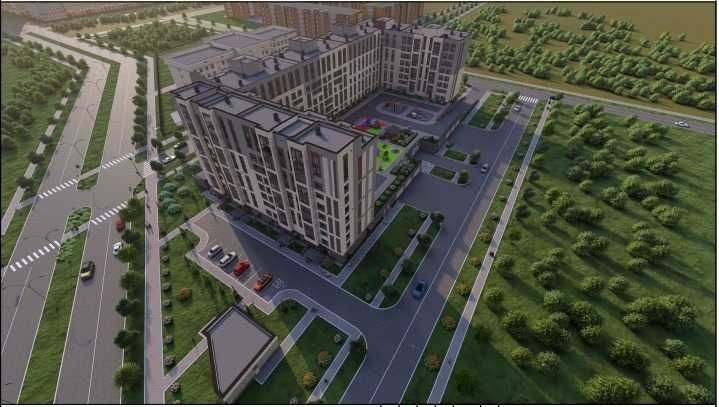 Продам 1к квартиру