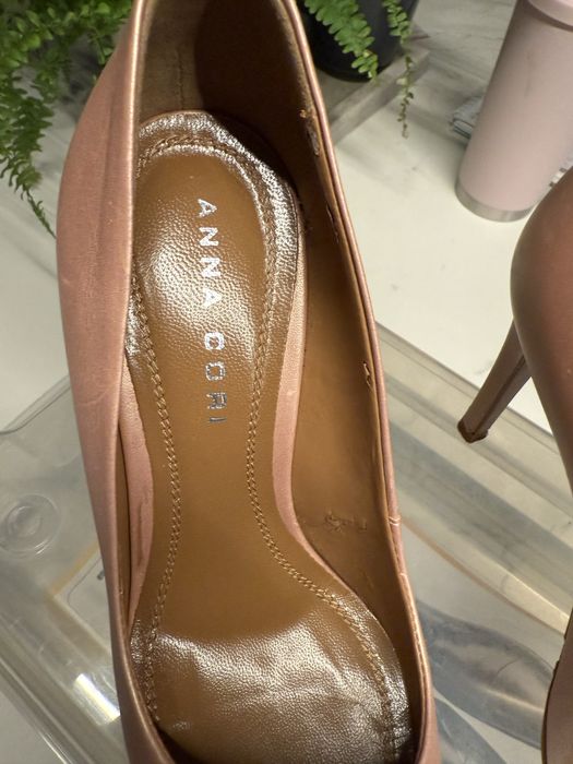 Stiletto Anna Cori mar 36