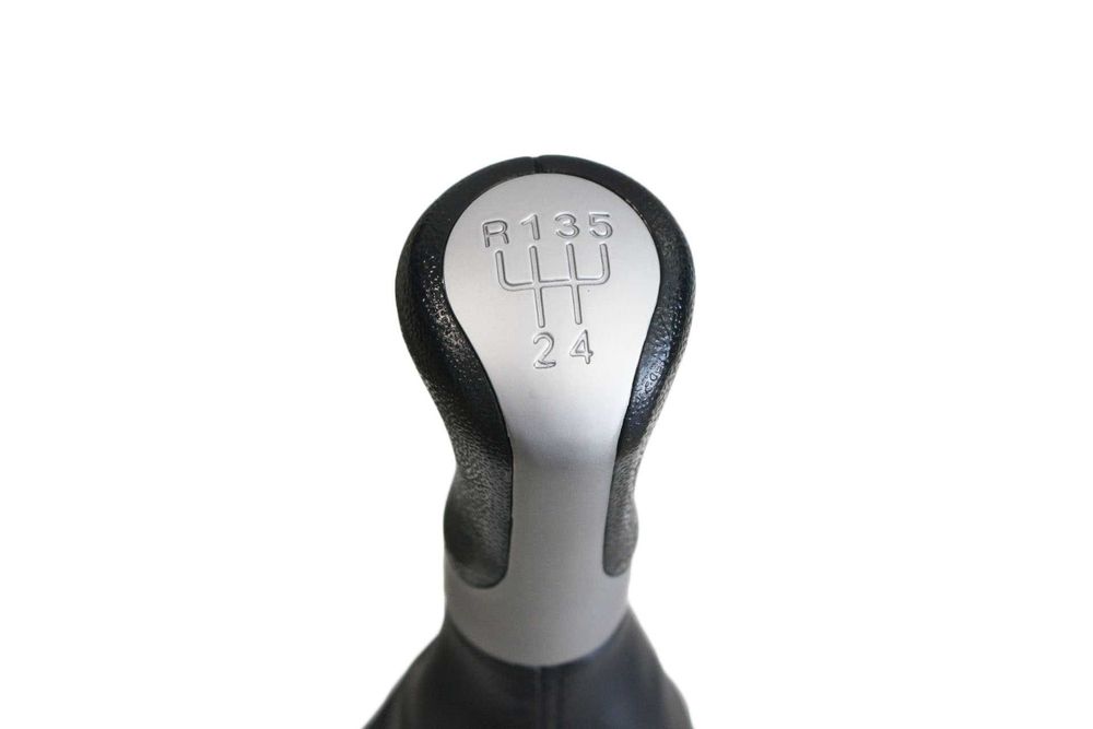 Топка за скоростен лост с маншон за Skoda Fabia 2 II Roomster