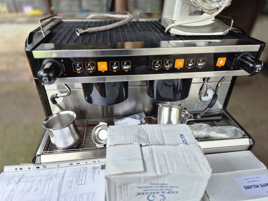 Masina de cafea Brasilia BL100