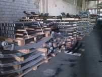 Arc spate Mitsubishi L200, reconditionat, dezmembrari, second hand