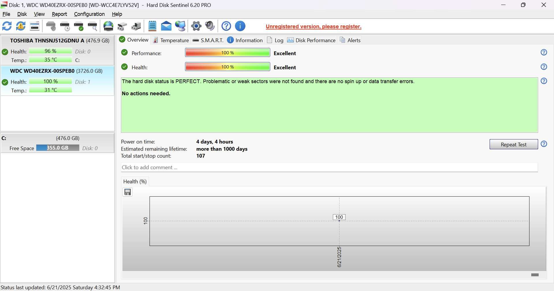 HDD Extern - WD My Book 4TB