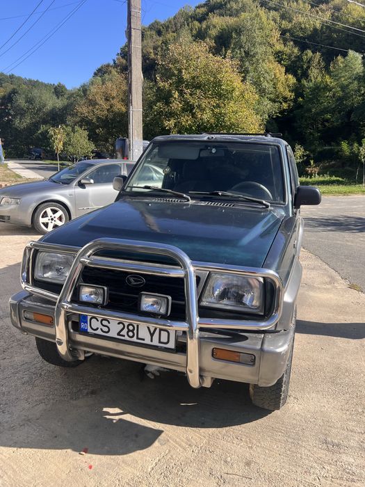 Vând Feroza Daihatsu