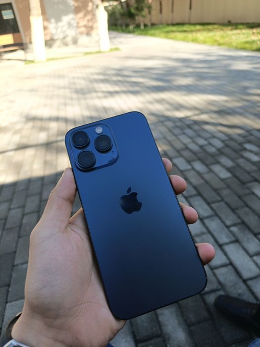 IPHONE 15 PRO MAX Холати Яхши