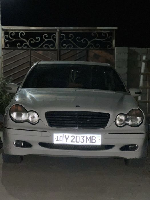 Mersedes w203 sotladi Srochni
