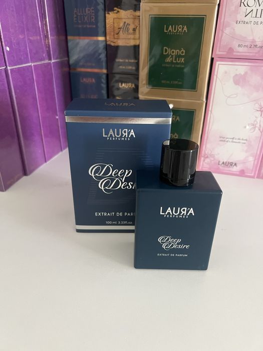 Laura Perfumes Deep Desire Парфюм из ОАЭ для мужчин