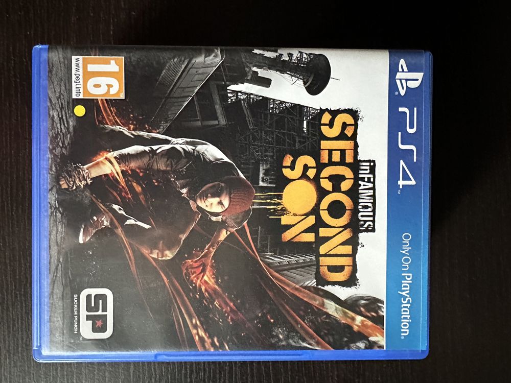 Игри за PlayStation 4