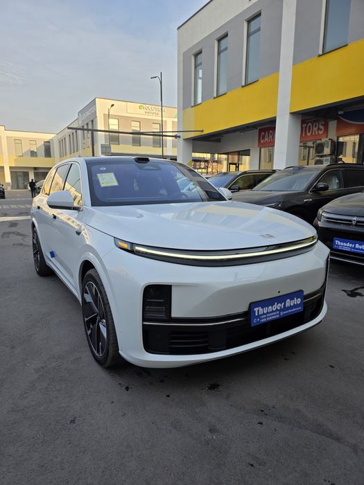 Li 7 Restyling 2026 Ultra