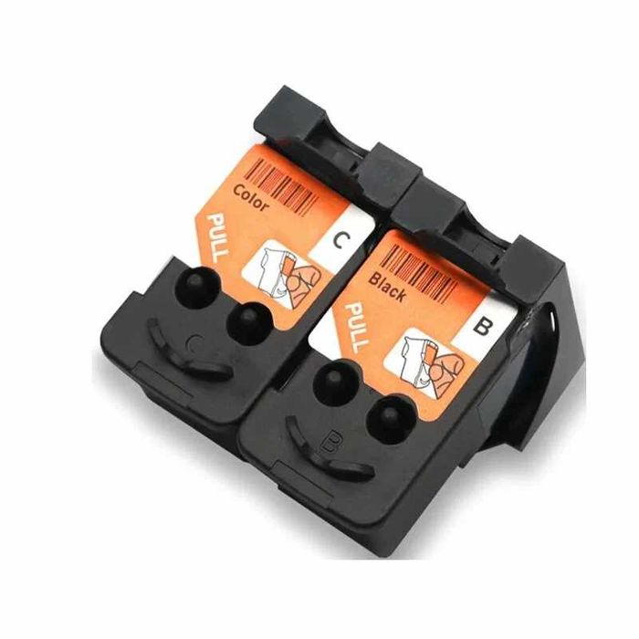 Печатающая головка на Canon Pixma