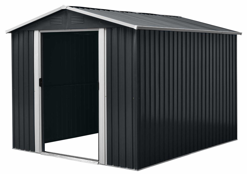 Magazie de gradina depozitare XXL - 303 x 236 x 190 cm , YX108