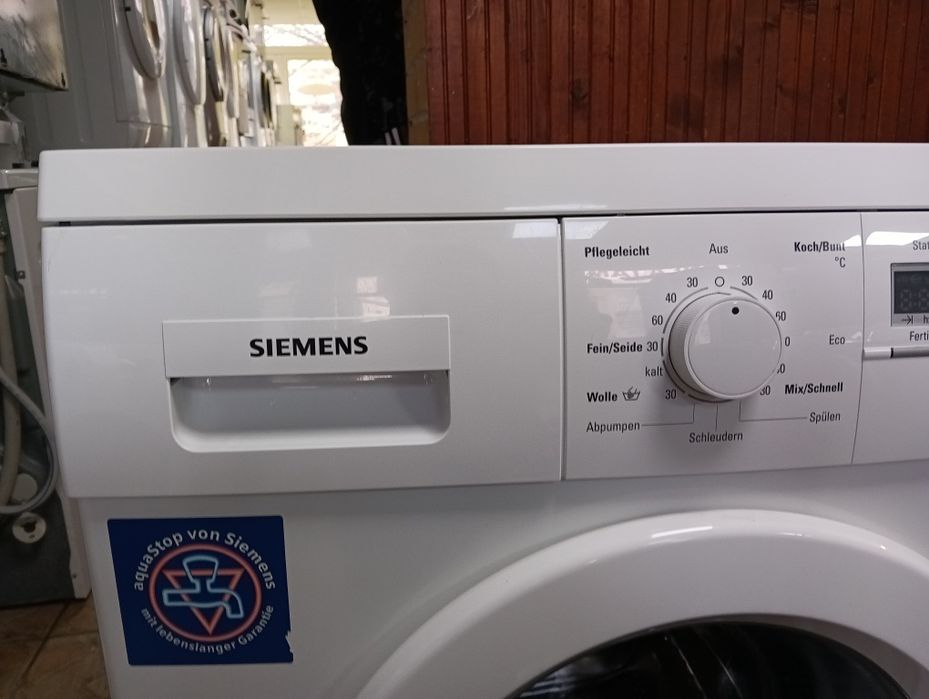 Пералня Сименс Siemens А++ 7кг с две години гаранция!