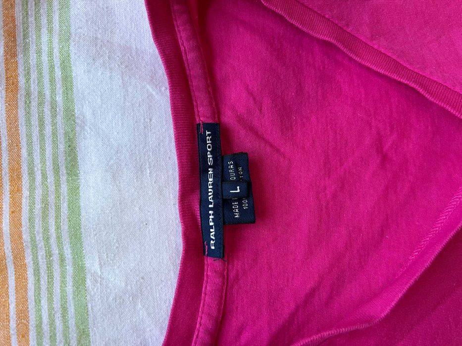 Vintage Дамски Тениски Polo Ralph Lauren, размери M\L\XL