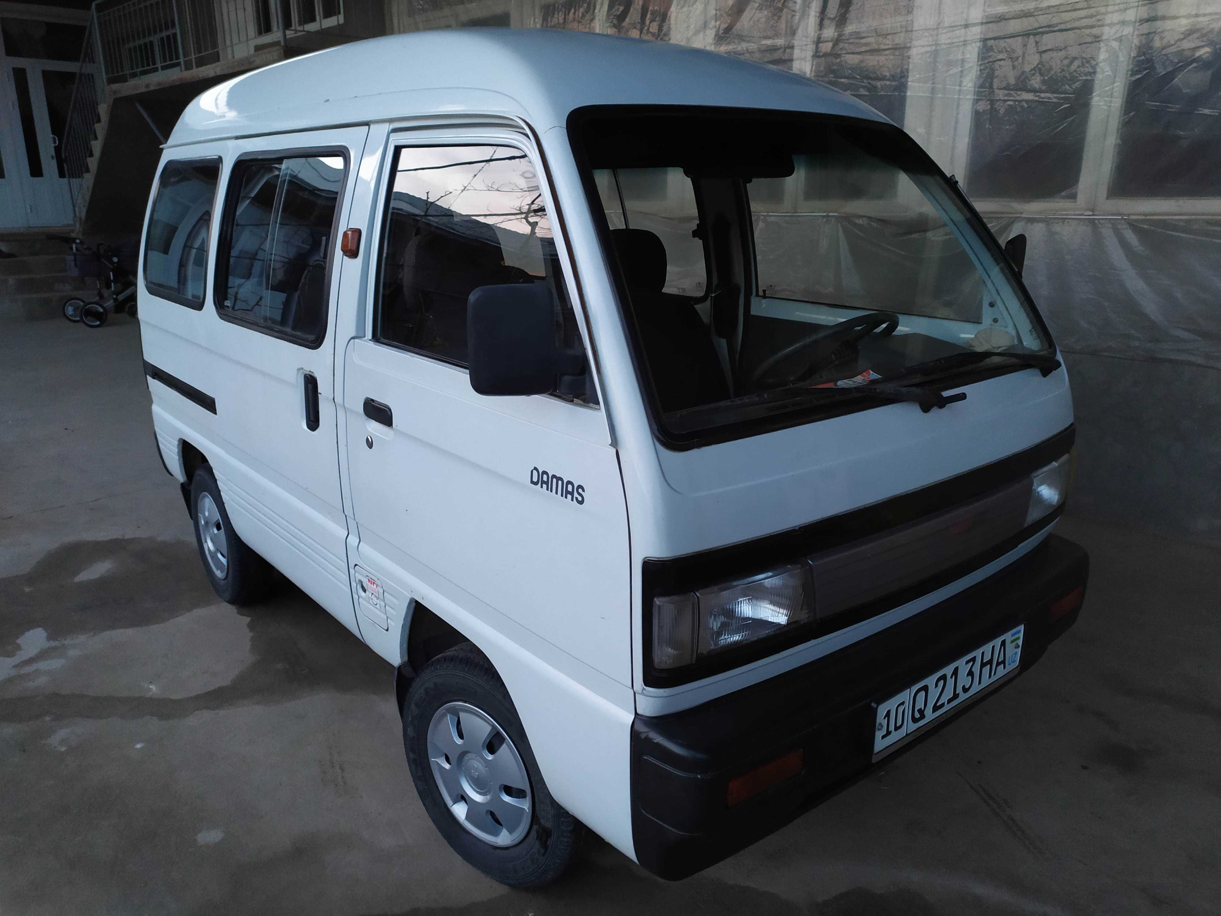 Daewoo damas 1998