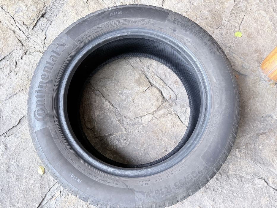 Cauciucuri vară 205/55/16 Continental