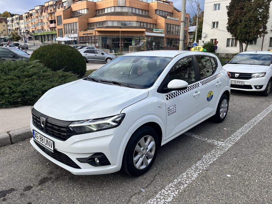 Vand Firma TAXI Srl