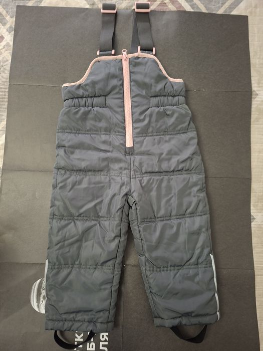 Зимний комбинезон