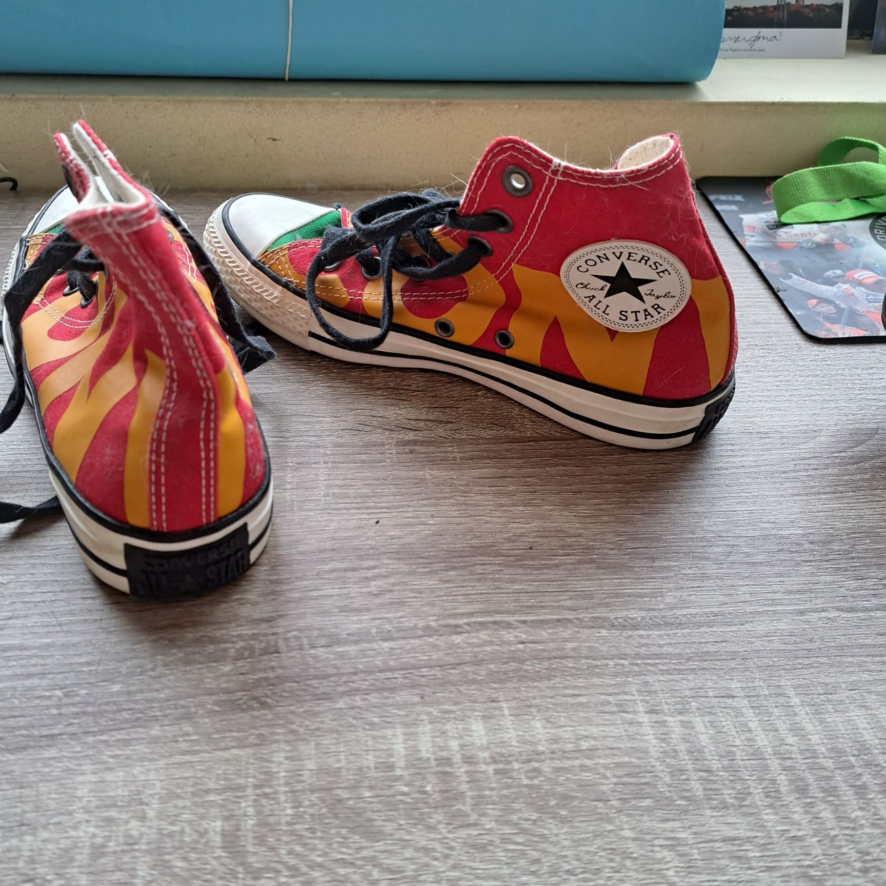 Кецове CONVERSE р-р37