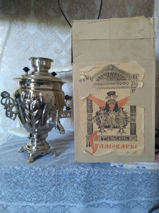 Тульский электро Самовар