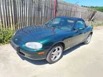 Mazda mx5 NB miata 1.6 benzina