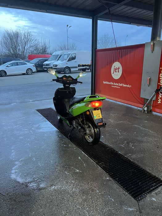 Vand scuter 50cc
