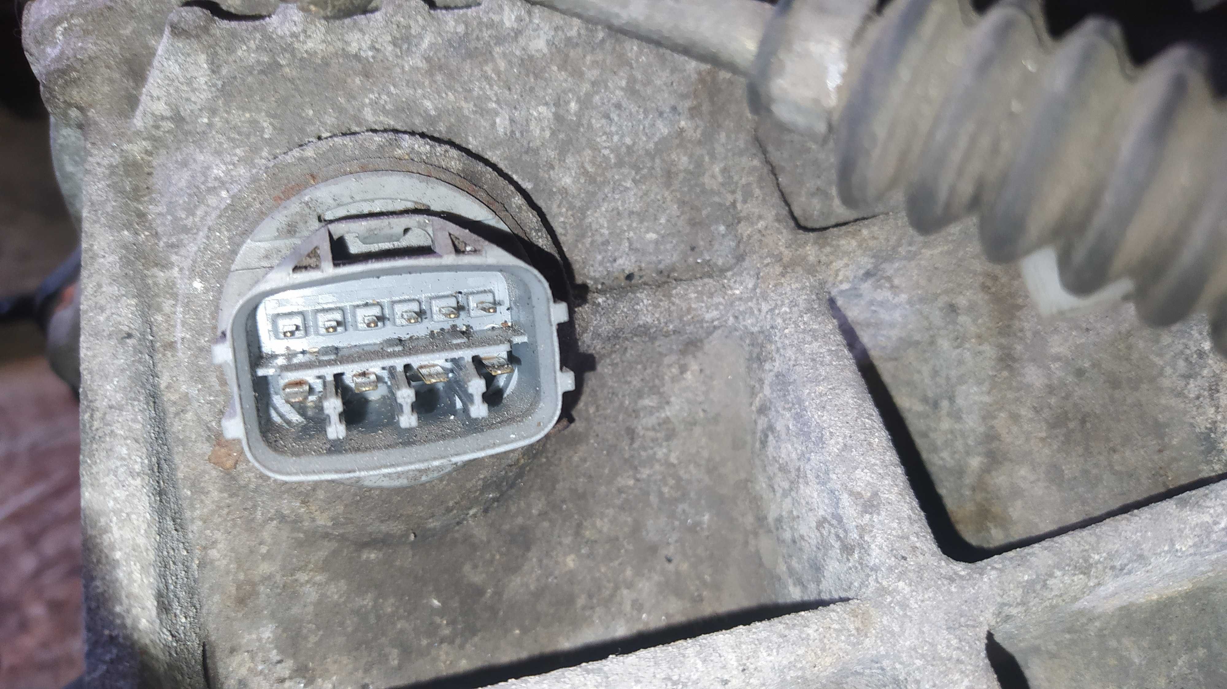 Вариатор Акпп F1C1A1 mitsubishi 4a91 1.5