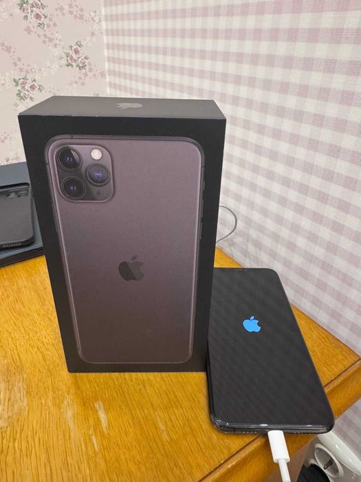 iPhone 11 Pro Max 256 GB 2 sim