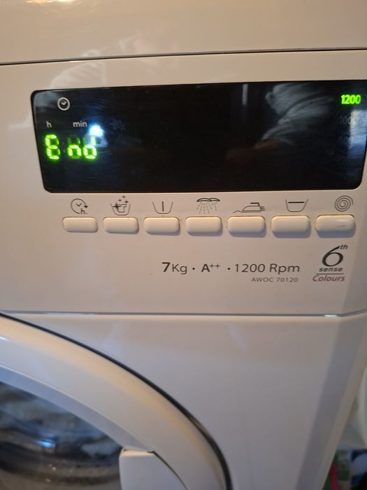 Masină spalat whirpool