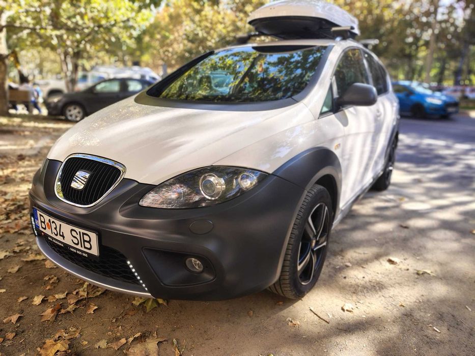 SEAT Altea XL Freetrack 4x4