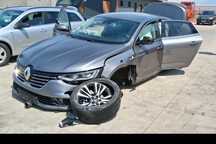 Dezmembrez Renault Talisman Initiale Paris 2016 Motor 1.6 160 cp Piele