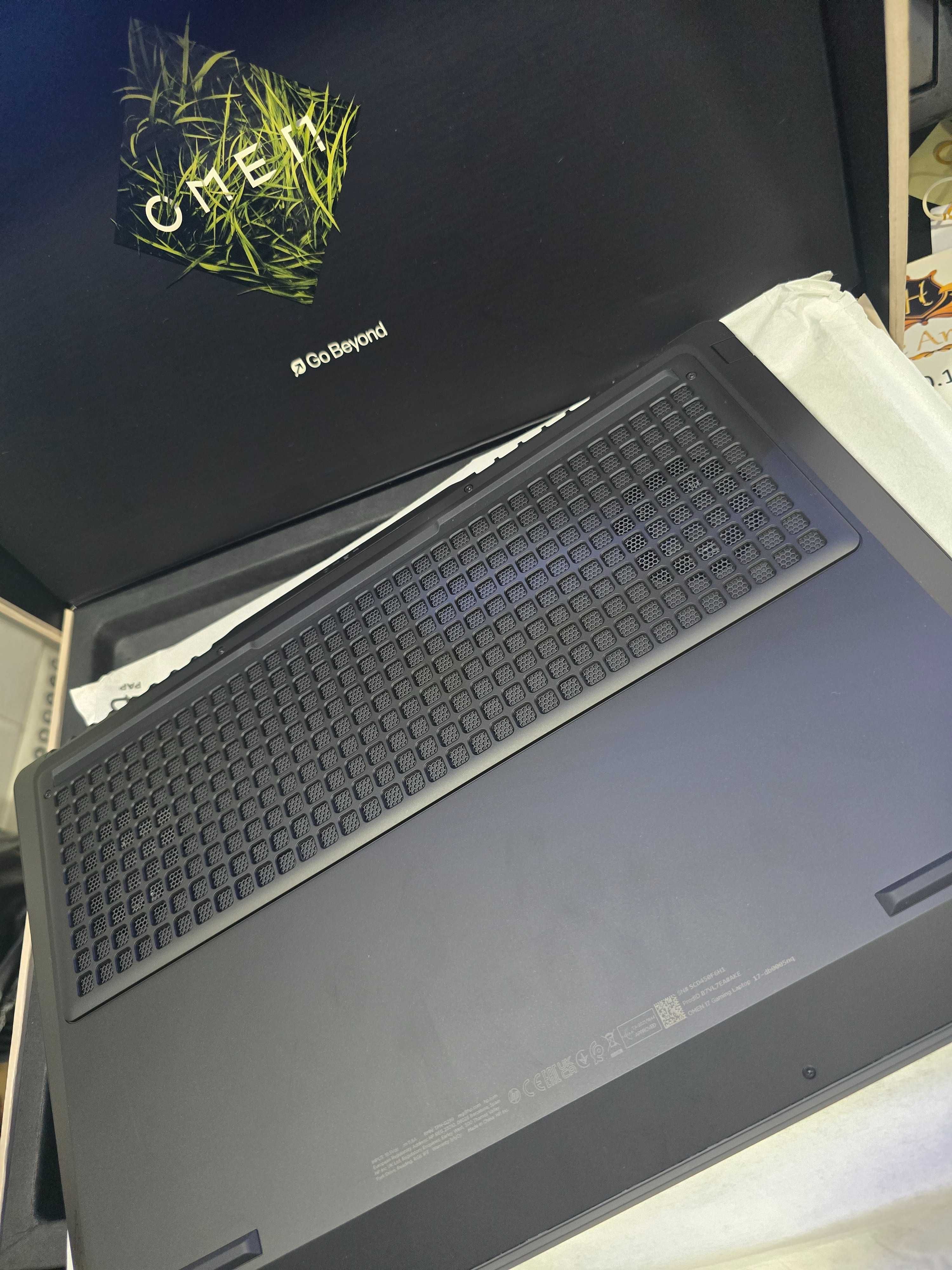Hope Amanet P6 Laptop OMEN Gaming NOU !!!