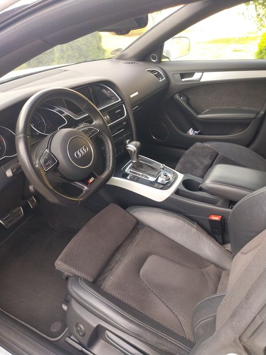 Audi A5 s-line competition 2.0tdi