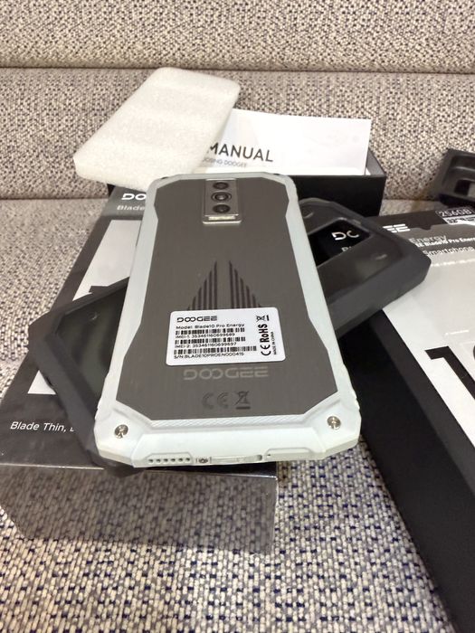 DooGee Blade10 Pro Energy 256gb 32gb nou sigilat